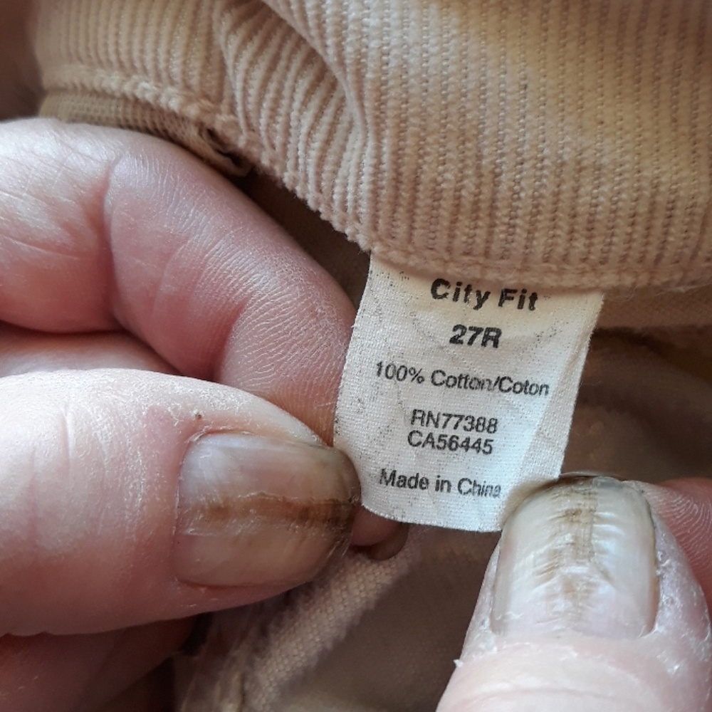 J.Crew City fit vintage matchstick skinny leg - Picture 5 of 7
